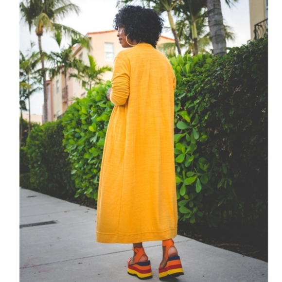 NWT FREE PEOPLE BEACH Bicoastal Cardigan - Picture 3 of 8